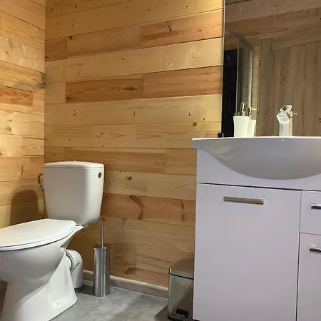 Baltycka Przystan - Z Basenem *