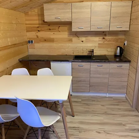 Baltycka Przystan - Z Basenem Lägenhet Gąski