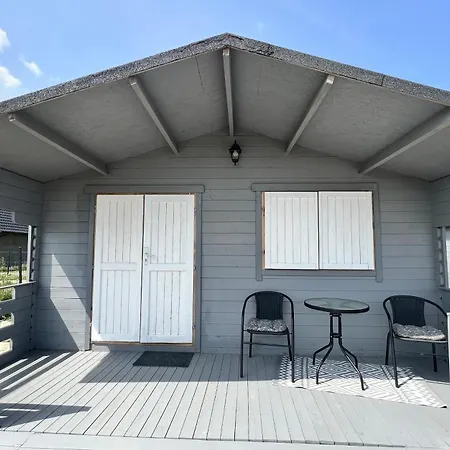 Baltycka Przystan - Z Basenem Apartment