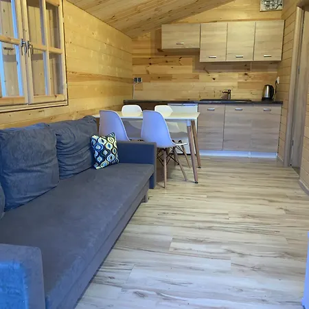 Baltycka Przystan - Z Basenem Gąski