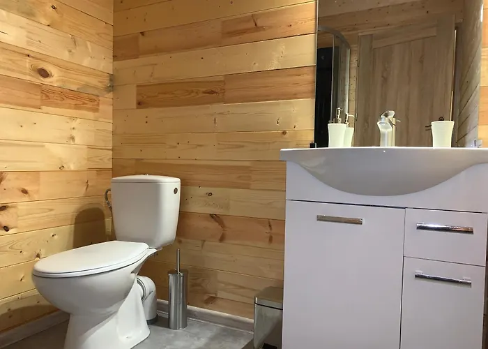 Baltycka Przystan - Z Basenem *