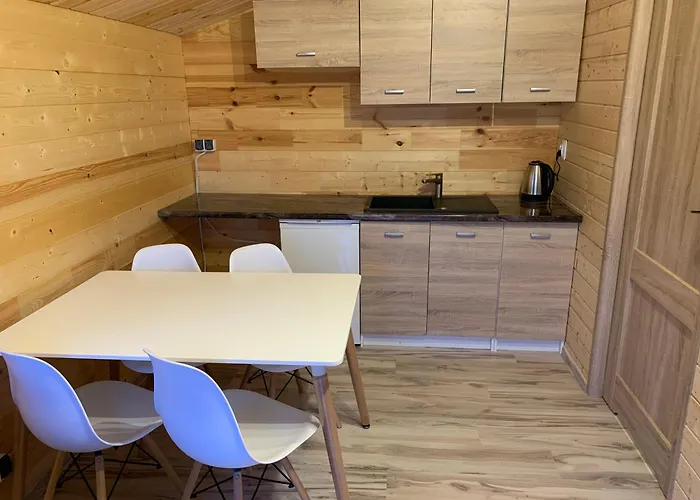 Baltycka Przystan - Z Basenem Apartamento Gąski