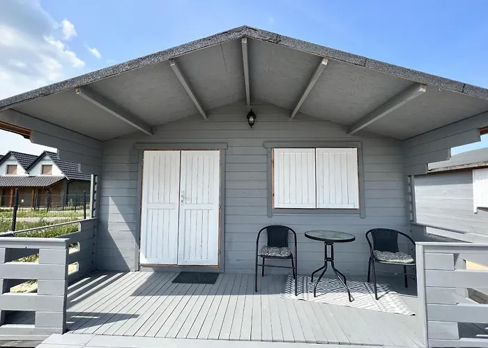 Baltycka Przystan - Z Basenem Apartment