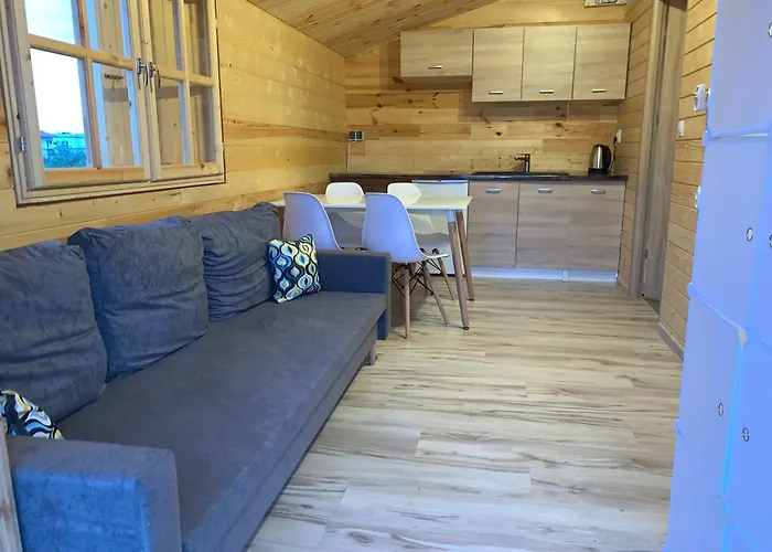 Baltycka Przystan - Z Basenem Gąski